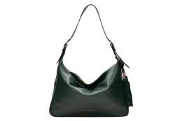 HISPANITAS Dámská zelená kabelka