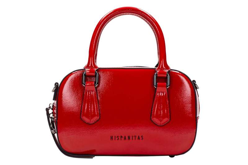 HISPANITAS Dámská červená kabelka