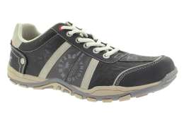 MUSTANG Pánské tenisky stein