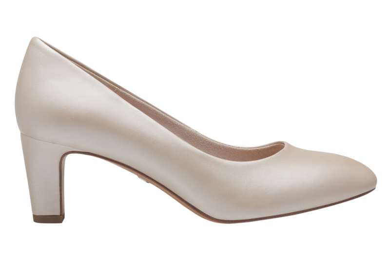 TAMARIS Dámské lodičky rose