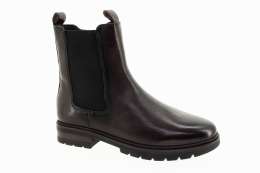 ARA Dámský kožený hnědý kotník