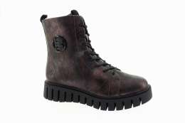 BAGATT Dámský bronzovo-hnědý kotník