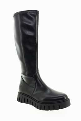 BAGATT Dámské černé kozačky