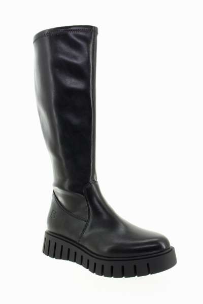 BAGATT Dámské černé kozačky