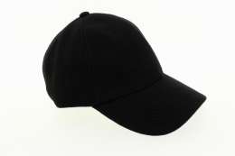 CALVIN KLEIN Dámská černá kšiltovka