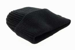 CALVIN KLEIN Pánská černá čepice