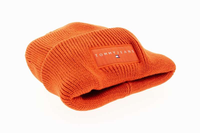 TOMMY HILFIGER Pánská oranžová čepice