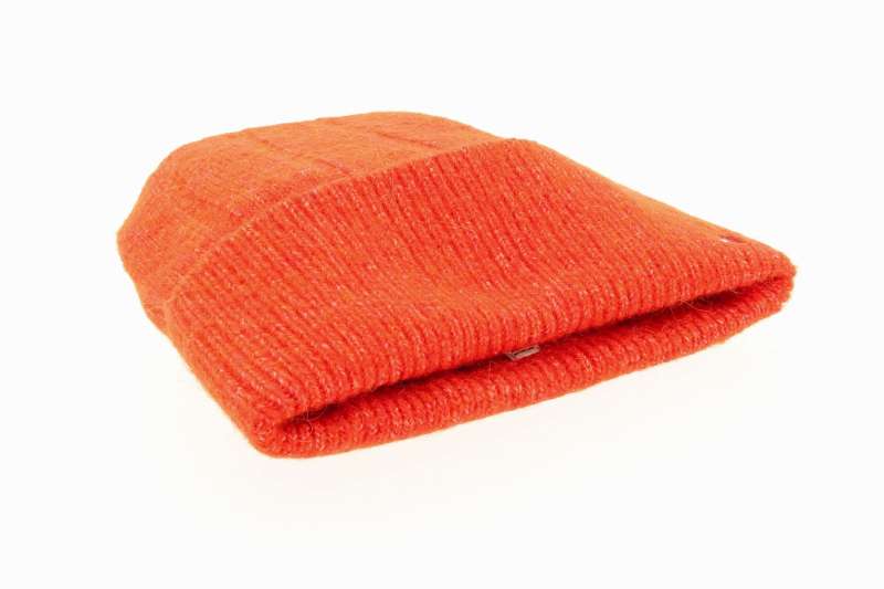 TOMMY HILFIGER Dámská oranžová čepice