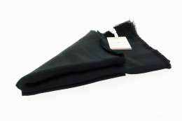 TOMMY HILFIGER Dámská černá šála