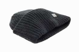 TOMMY HILFIGER Dámská černá čepice