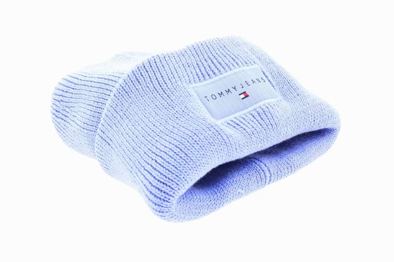 TOMMY HILFIGER Dámská sv. modrá čepice