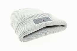 TOMMY HILFIGER Dámská šedá čepice