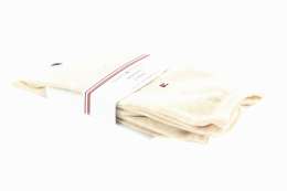 TOMMY HILFIGER Dámské béžové ponožky 2 páry