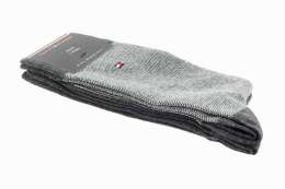 TOMMY HILFIGER Pánské ponožky mix 2 páry