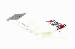 TOMMY HILFIGER Pánské white ponožky 2 páry