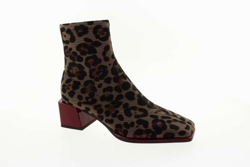 GIOSEPPO Dámský textilní kotník s membránou