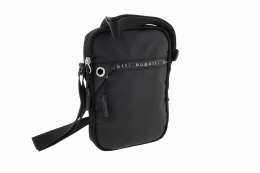 BUGATTI Pánský černý crossover