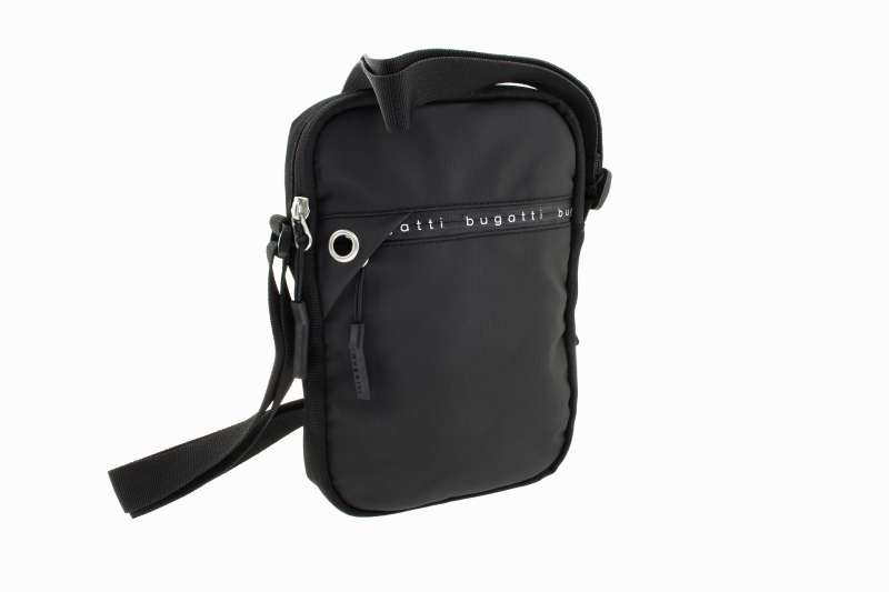 BUGATTI Pánský černý crossover