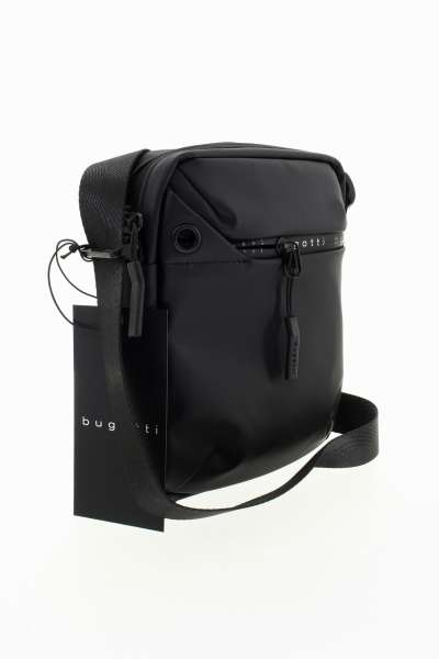 BUGATTI Pánský černý crossover