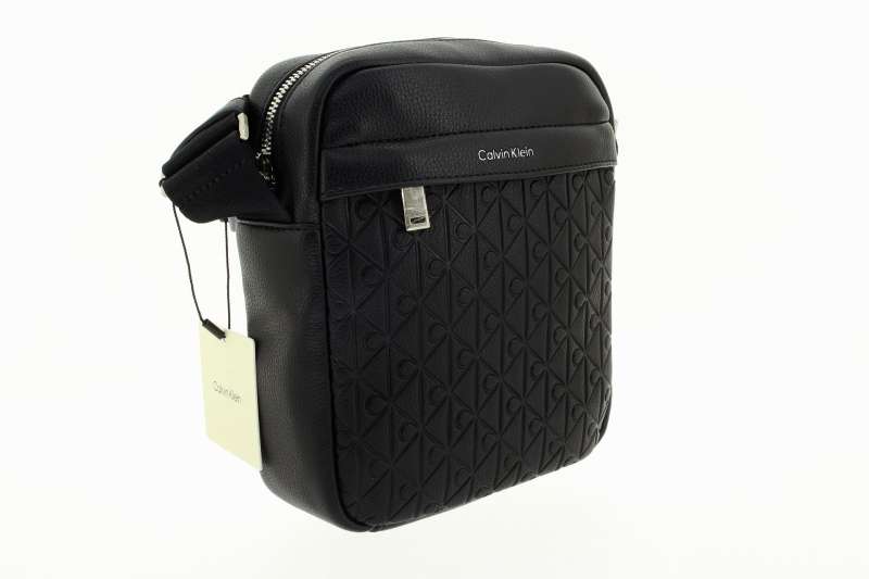 CALVIN KLEIN Pánský černý crossover