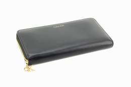 CALVIN KLEIN Dámská černá peněženka