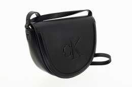 CALVIN KLEIN Dámská černá kabelka