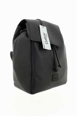 GABOR Dámský černý batoh