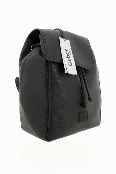 GABOR Dámský černý batoh