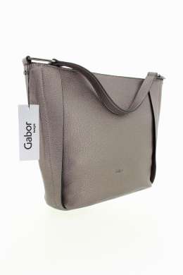 GABOR Dámská stříbrná kabelka