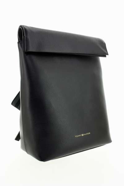 TOMMY HILFIGER Dámský černý batoh