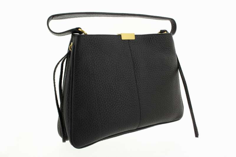 TOMMY HILFIGER Dámská černá kabelka