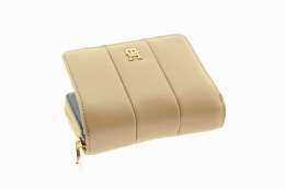 TOMMY HILFIGER Dámská béžová peněženka