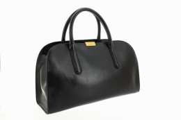 TOMMY HILFIGER Dámská černá kabelka