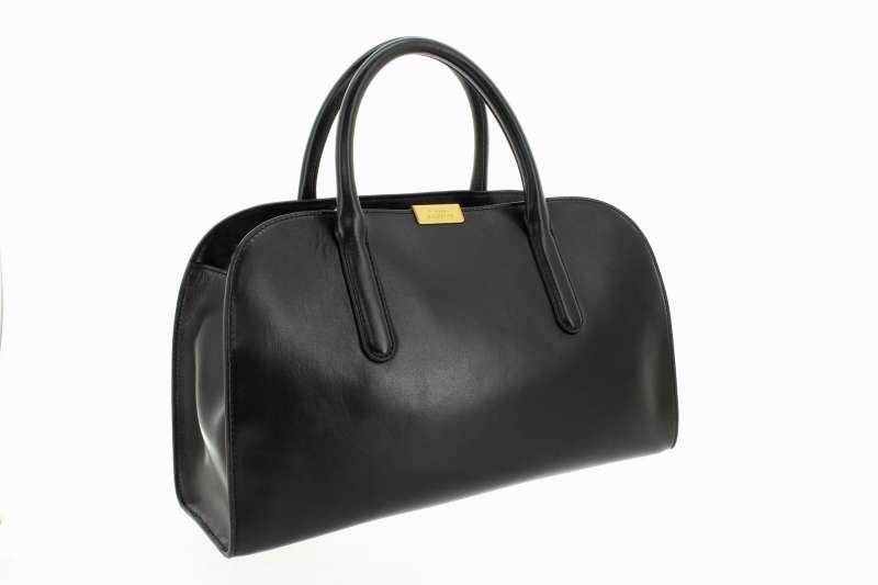 TOMMY HILFIGER Dámská černá kabelka