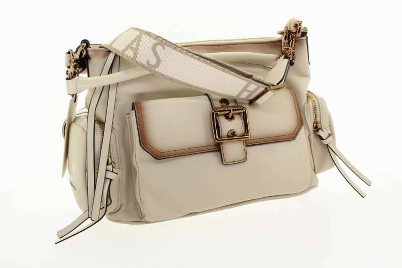 HISPANITAS Dámský krémový crossover