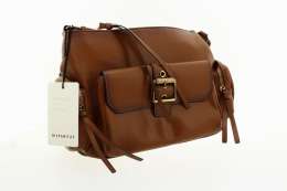 HISPANITAS Dámský koňakový crossover