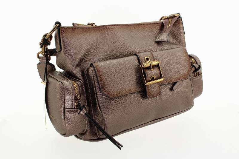 HISPANITAS Dámský hnědý crossover