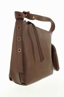 HISPANITAS Dámská hnědá kabelka
