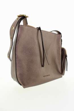 HISPANITAS Dámská kabelka metalic