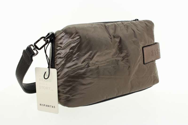 HISPANITAS Dámský nylonový metalický crossover