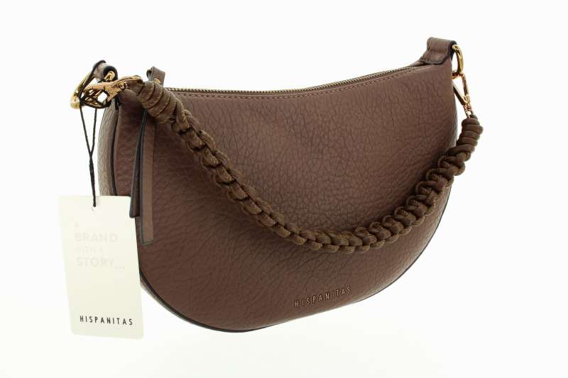 HISPANITAS Dámský hnědý crossover