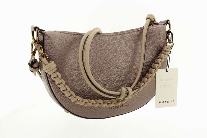 HISPANITAS Dámský béžový crossover