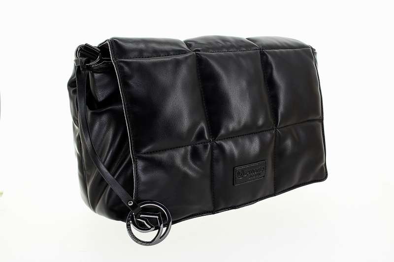 REMOTNE Dámský černý crossover