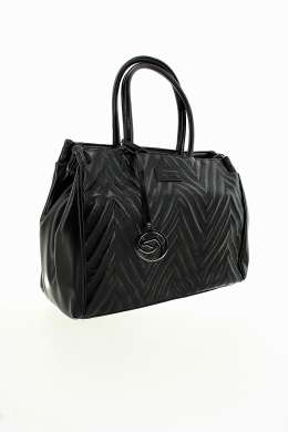 REMOTNE Dámská černá kabelka