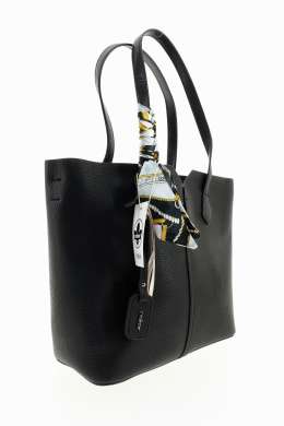 RIEKER Dámská černá kabelka