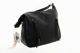 RIEKER Dámská černá kabelka