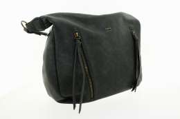 RIEKER Dámská zelená kabelka