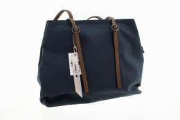 RIEKER Dámská modrá kabelka