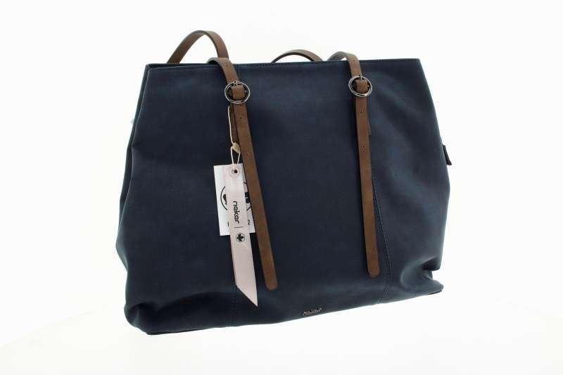 RIEKER Dámská modrá kabelka