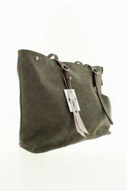 RIEKER Dámská zelená kabelka